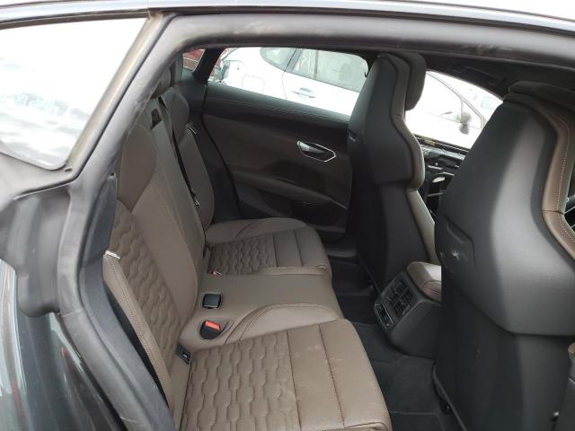 2022 AUDI E-TRON GT WAUEJBFW8N7009213