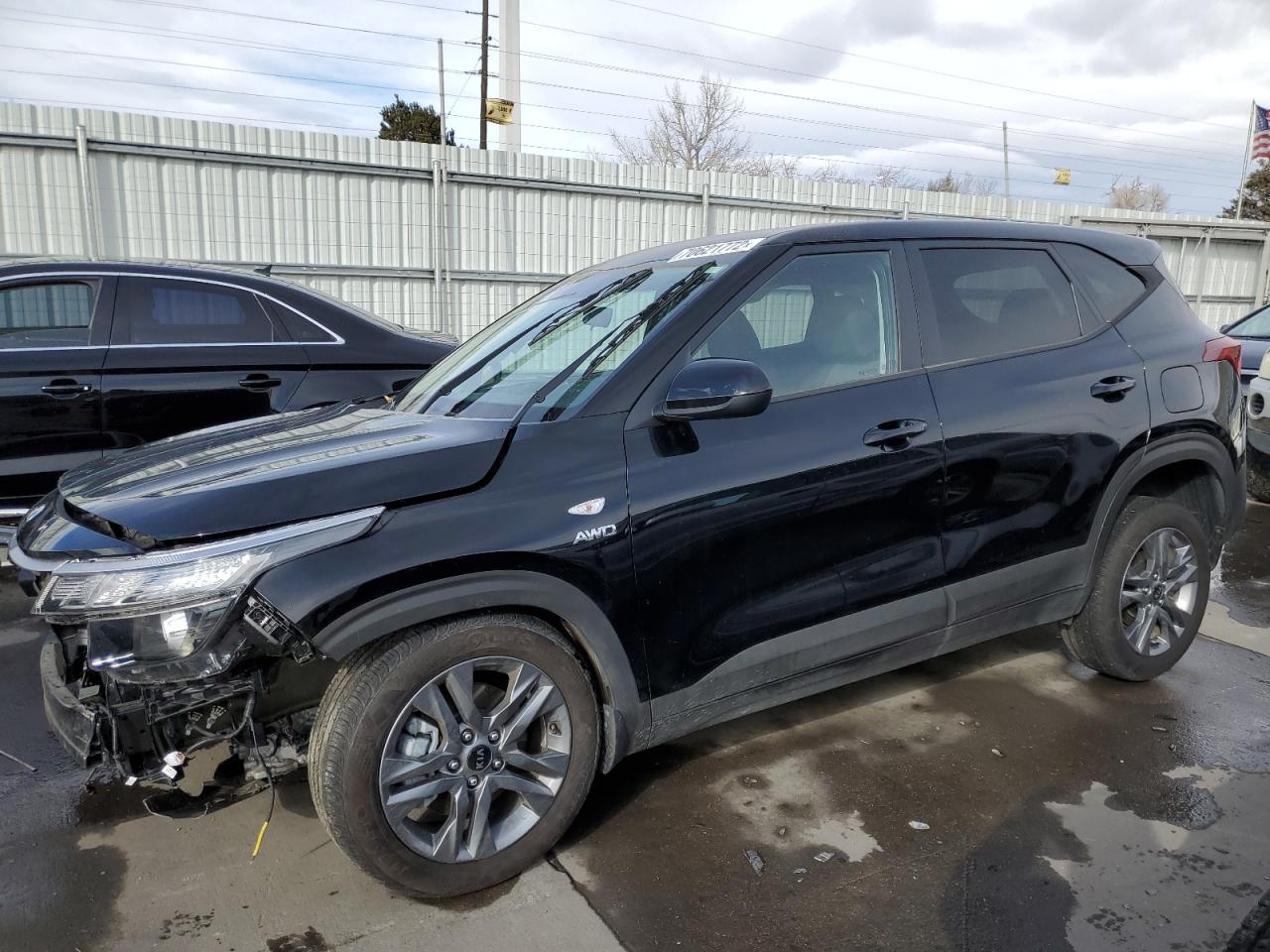KNDEPCAA6M7159189 KIA SELTOS LX 2021