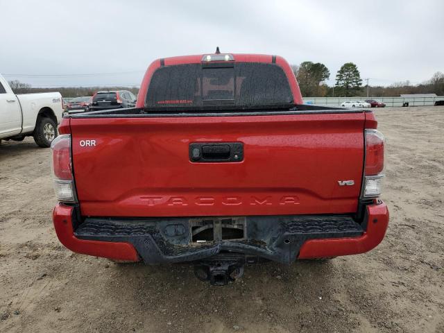 2020 TOYOTA TACOMA 4X4 5TFCZ5AN7LX243214
