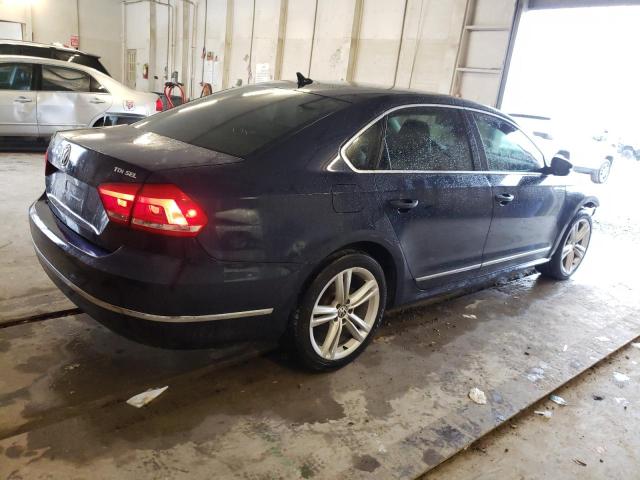 2015 VOLKSWAGEN PASSAT SEL - 1VWCV7A35FC043821