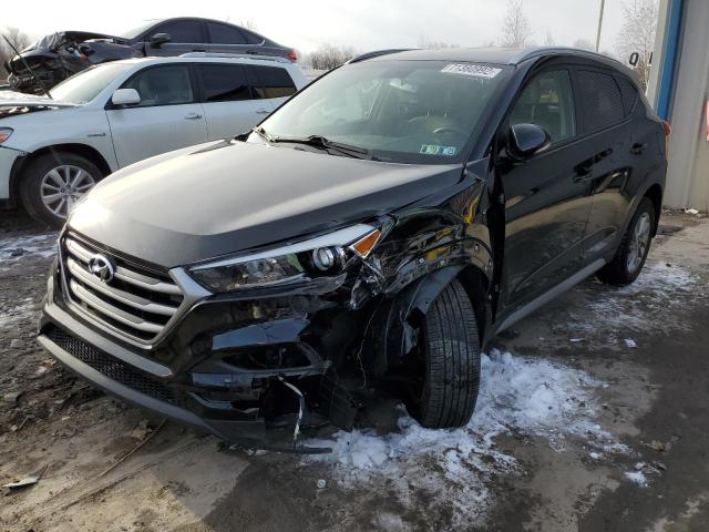 2017 HYUNDAI TUCSON LIM - KM8J3CA46HU534344