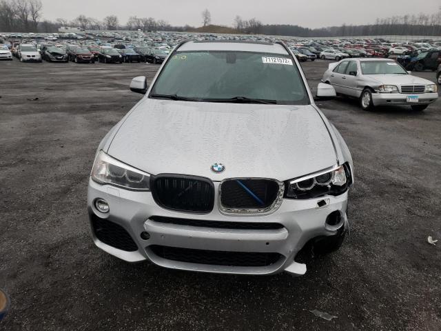 5UXWY3C53G0F84062 2016 BMW X3, photo no. 5