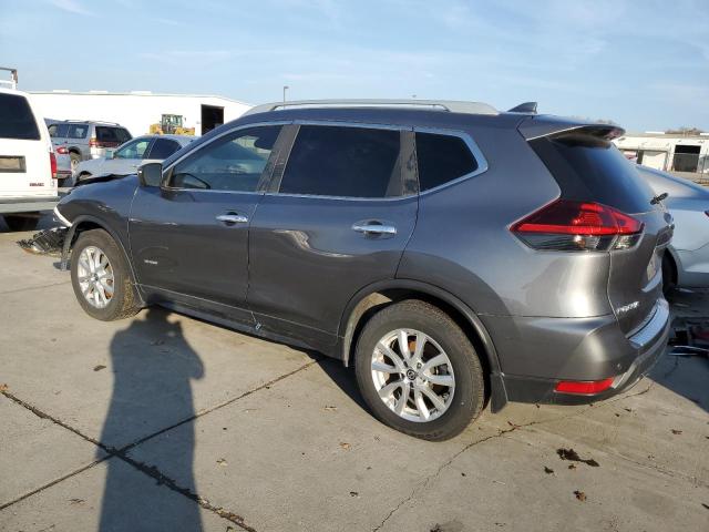 2019 NISSAN ROGUE SV H - 5N1ET2MT9KC708287