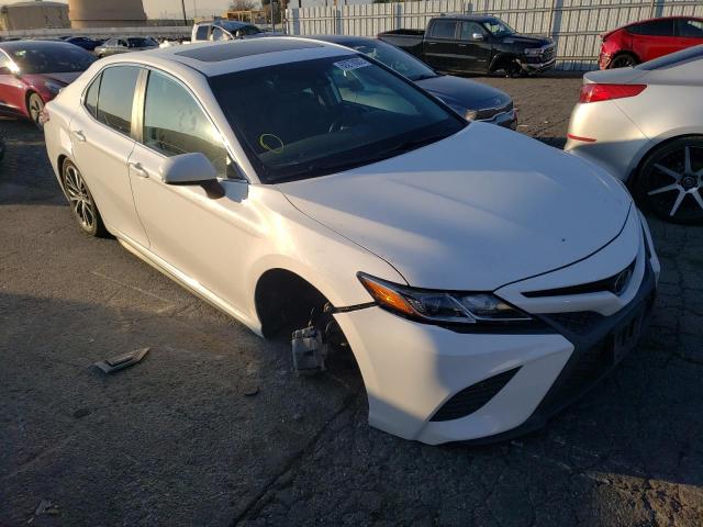 2019 TOYOTA CAMRY L - 4T1B11HK2KU686129