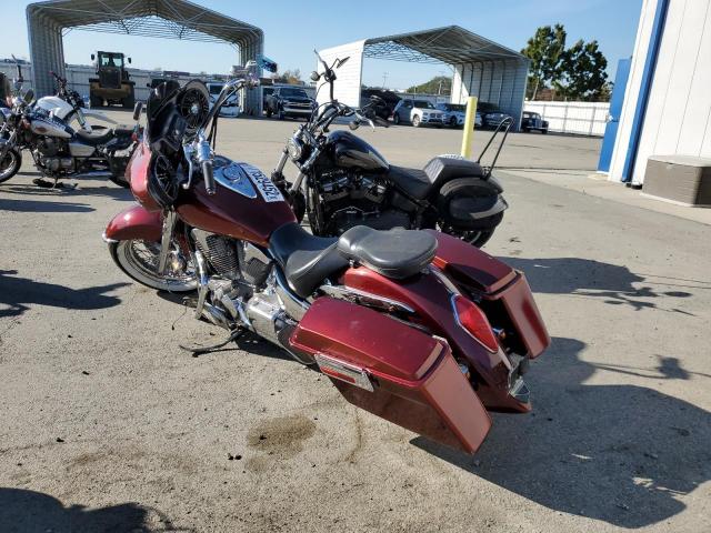 2005 HONDA VT1300 S 1HFSC52095A206516