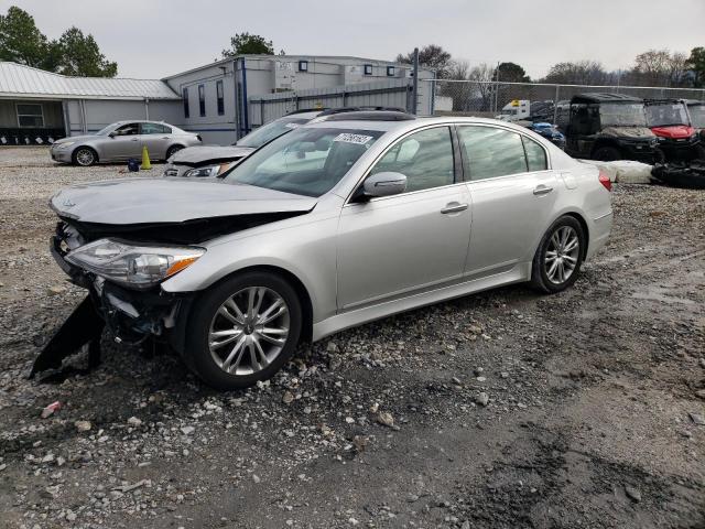 2012 Hyundai Genesis 3.8L