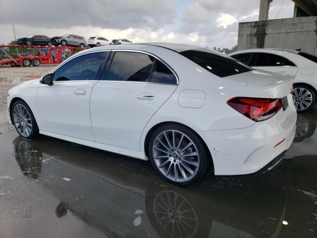 2019 MERCEDES-BENZ A 220 - WDD3G4EB8KW025034