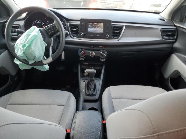 3KPA24AB4JE127025 KIA Rio
