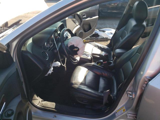 2015 CHEVROLET CRUZE LTZ - 1G1PG5SB0F7236615