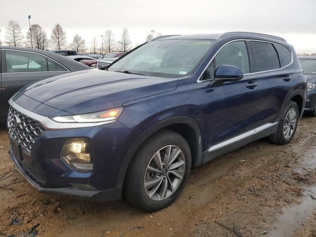 2020 HYUNDAI SANTA FE S - 5NMS33AD2LH207769