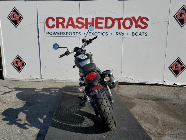 2019 TRIUMPH MOTORCYCLE STREET SCR SMTD44GN9KT945644
