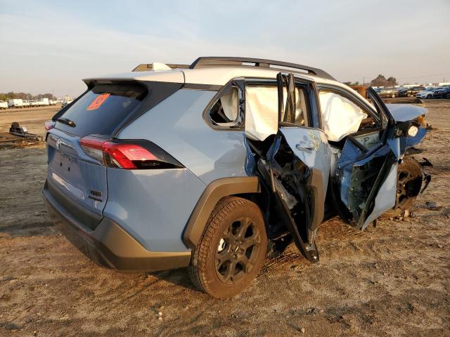 2022 TOYOTA RAV4 TRD O 2T3S1RFV3NW280030