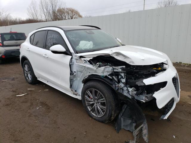2023 ALFA ROMEO STELVIO SP ZASPAKAN8P7D50955