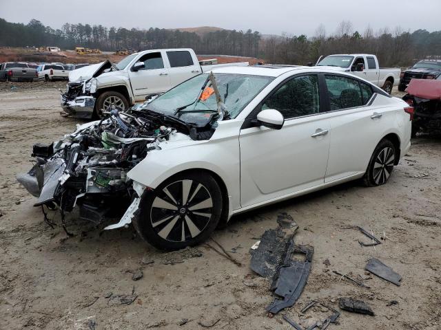2022 NISSAN ALTIMA SV - 1N4BL4DVXNN411743