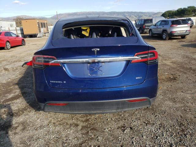 5YJXCAE29GF001679 Tesla MODEL X