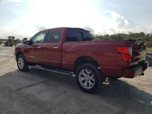 2016 NISSAN TITAN XD S - 1N6BA1F20GN508130