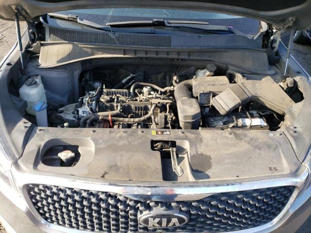 5XYPG4A30GG162726 KIA SORENTO LX