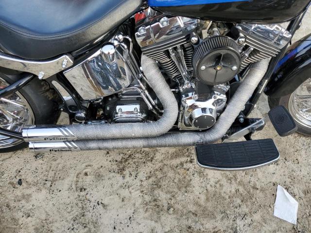2004 HARLEY-DAVIDSON FLSTF 1HD1BMY124Y084895