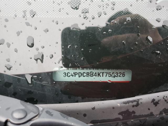 2019 DODGE JOURNEY SE - 3C4PDCBB4KT756326