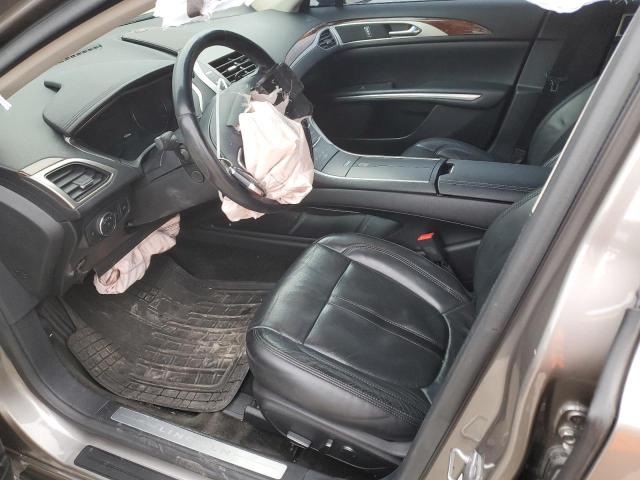 3LN6L2J95GR631827 Lincoln MKZ