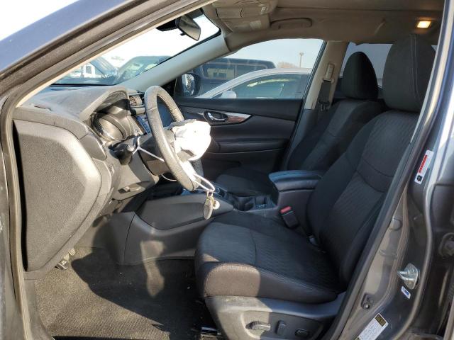 2019 NISSAN ROGUE SV H - 5N1ET2MT9KC708287