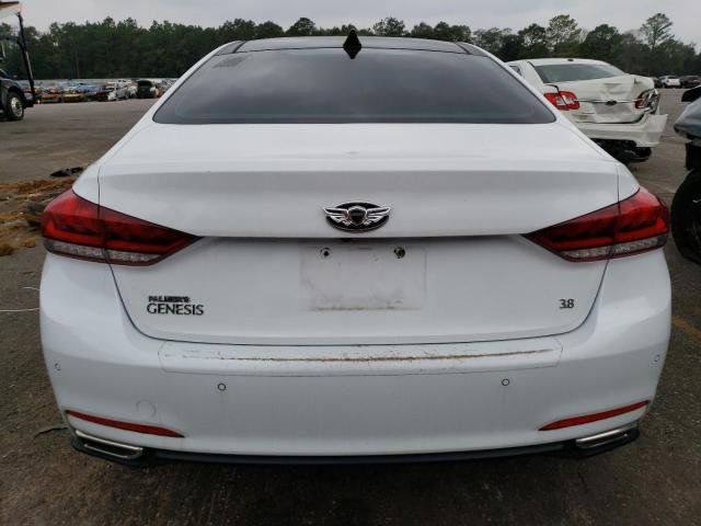 2015 HYUNDAI GENESIS 3. - KMHGN4JE2FU070517