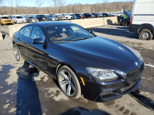 2015 BMW 650 WBA6B4C55FD760765