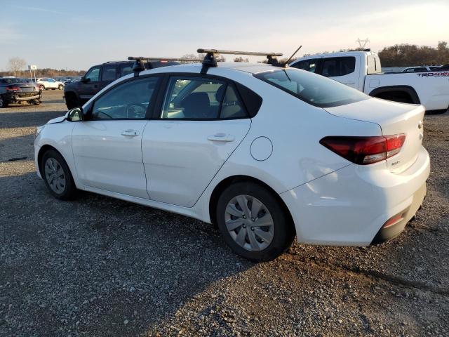 3KPA24AD7LE312335 KIA RIO LX