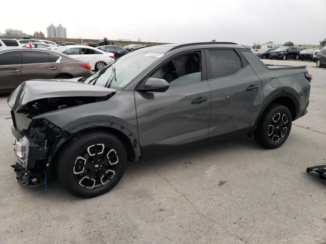 Buy Salvage 2022 Hyundai Santa Cruz in New Orleans LA Copart