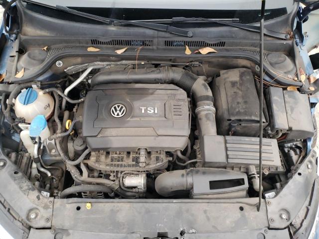 2015 VOLKSWAGEN JETTA SE - 3VWD17AJ1FM274132