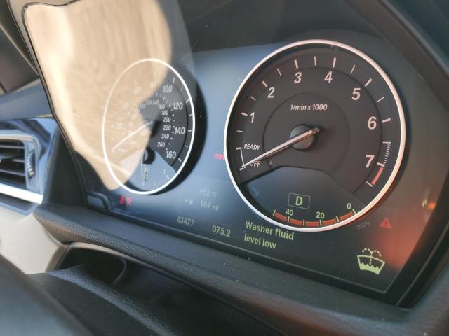 WBXHU7C33J5H42134 BMW X1 Sdrive28i
