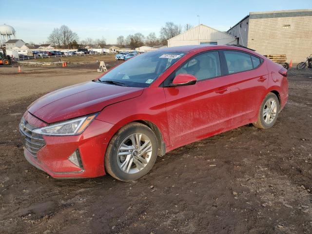 VIN KMHD84LF5LU085458 2020 HYUNDAI ELANTRA no.1