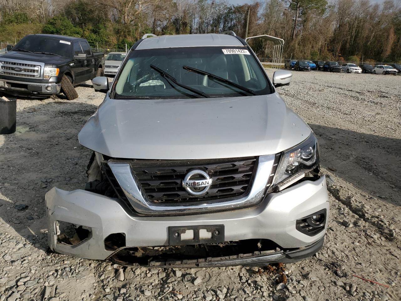 5N1DR2CM0LC576901 NISSAN PATHFINDER 2020
