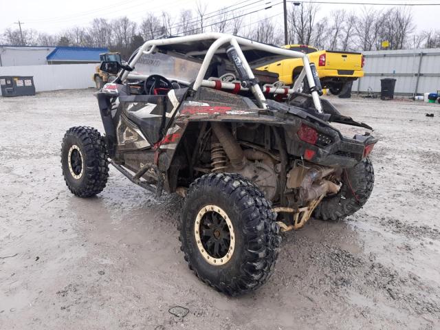 2016 POLARIS RZR XP TUR - 3NSVDE929GF449733
