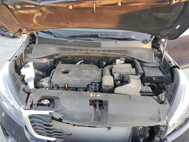 2020 KIA SORENTO L - 5XYPG4A3XLG684600
