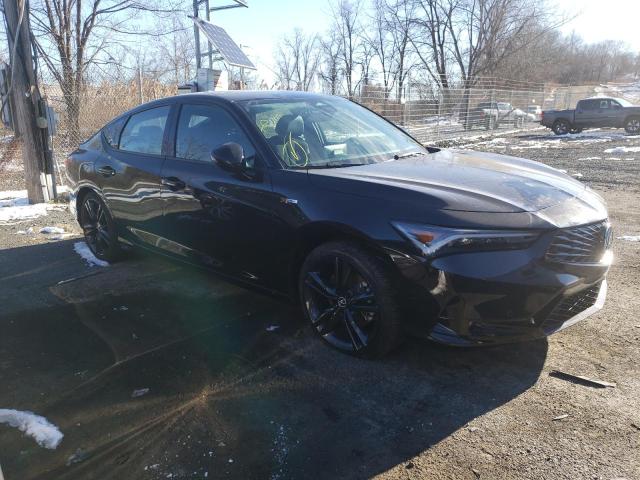 2023 ACURA INTEGRA A- 19UDE4G74PA000103
