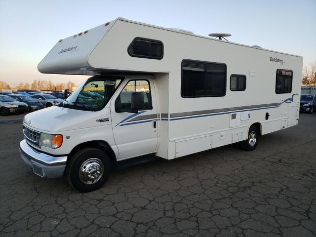 2002 Ford Econoline Cargo Van 