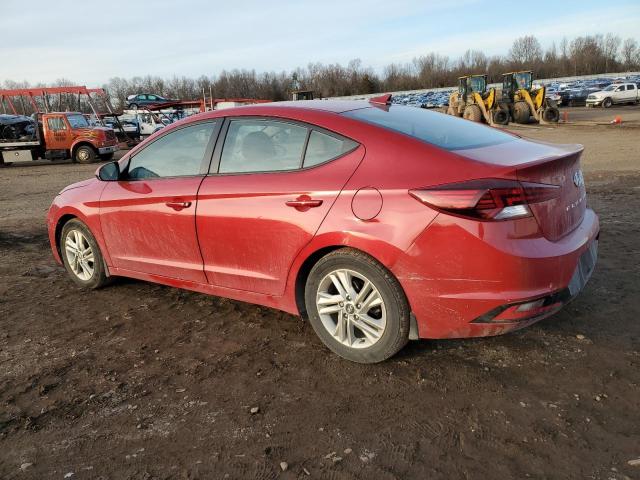 VIN KMHD84LF5LU085458 2020 HYUNDAI ELANTRA no.2