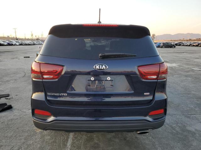 2020 KIA SORENTO L - 5XYPG4A3XLG684600