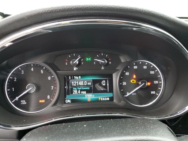 2018 BUICK ENCORE PRE - KL4CJBSB0JB578863
