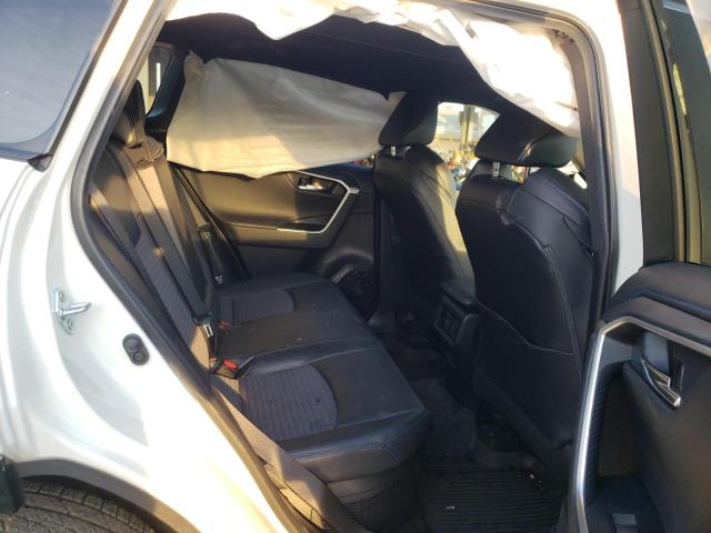 2021 TOYOTA RAV4 XSE - 4T3E6RFV6MU033291