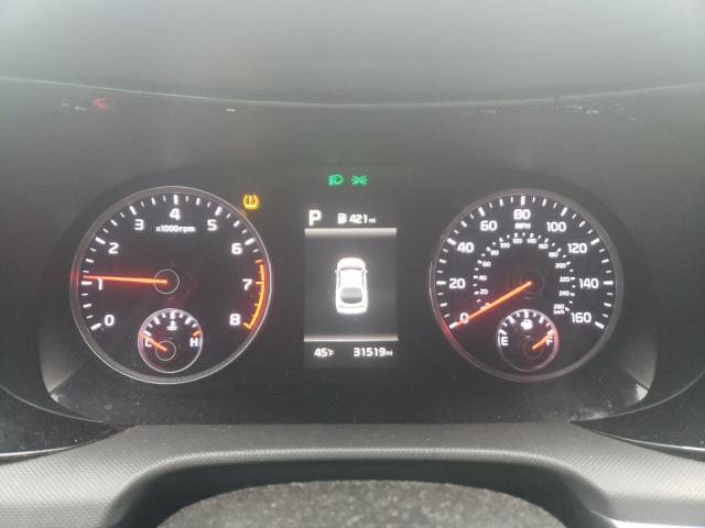 2021 KIA K5 5XXG64J27MG080034