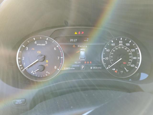 2021 INFINITI QX50 LUXE 3PCAJ5BB2MF124503