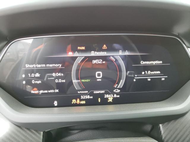 2022 AUDI E-TRON GT WAUEJBFW8N7009213