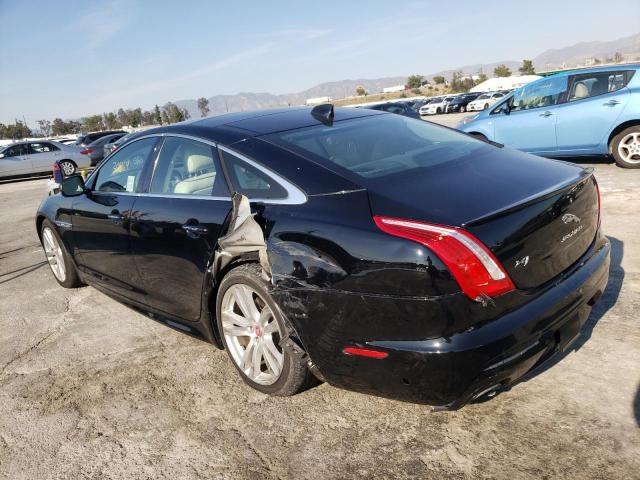 2017 JAGUAR XJ SAJWA1C77H8W04035