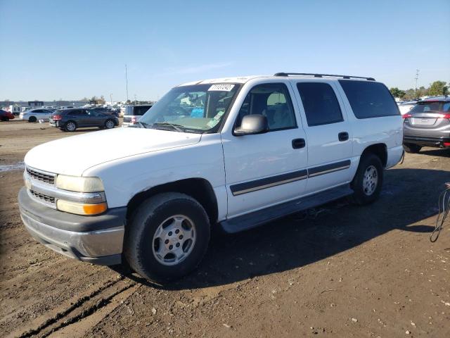 2004 Chevrolet Suburban 