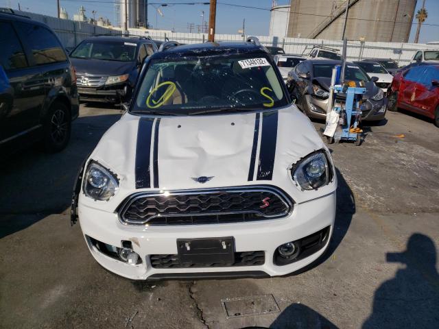 WMZYX1C04L3L96825 Mini Cooper S Countryman All4