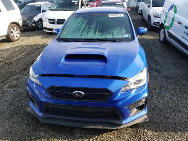 JF1VA1A63J9825951 Subaru WRX