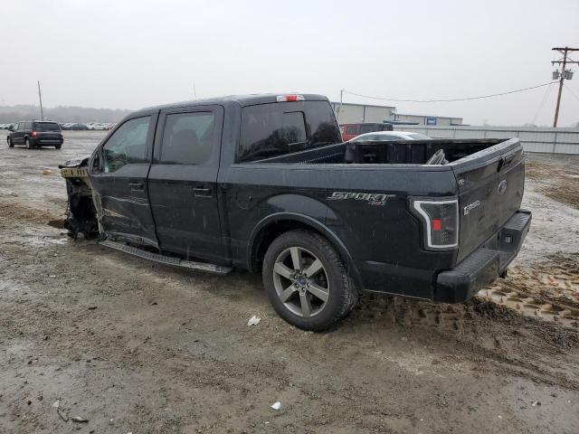 2017 FORD F150 XLT - 1FTEW1EP7HKE47859