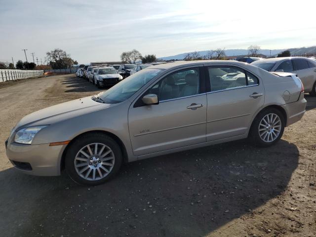 2007 Mercury Milan Premier